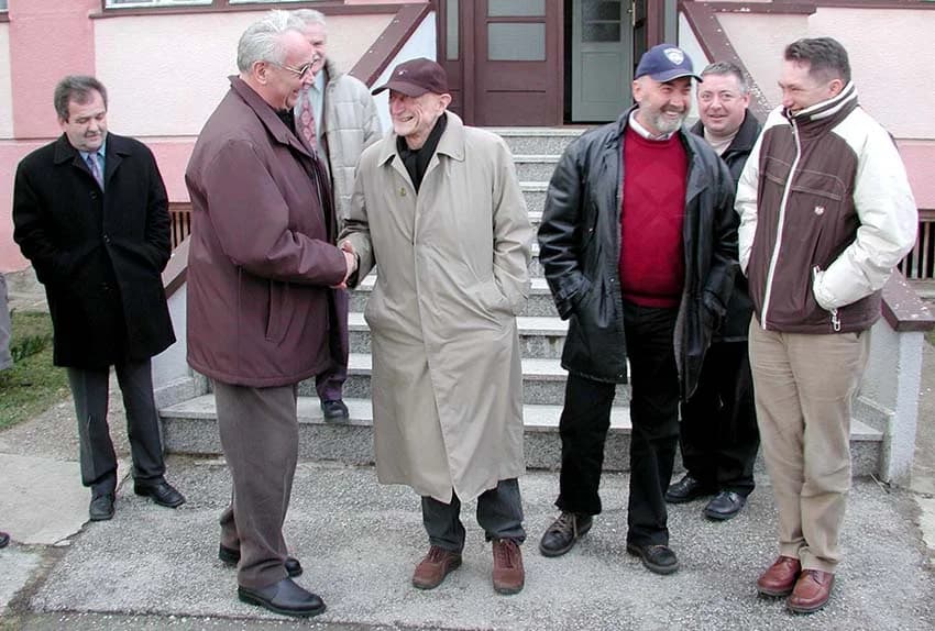 PRISJETIMO SE UZ FOTOGRAFIJE IZ TOG VREMENA: Prije 20 godina na Vincelovo Enver Moralić i službeno preuzeo Kombinat Kutjevo