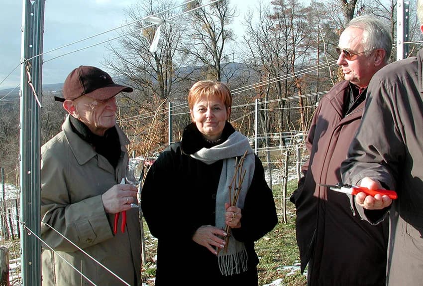 PRISJETIMO SE UZ FOTOGRAFIJE IZ TOG VREMENA: Prije 20 godina na Vincelovo Enver Moralić i službeno preuzeo Kombinat Kutjevo