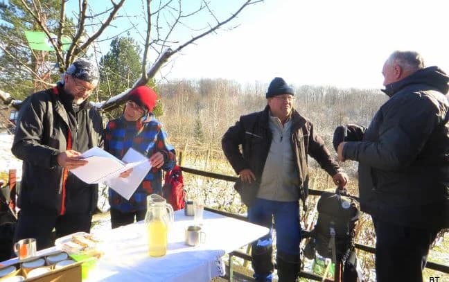 BRODSKI DRENOVAC: Održana 12. manifestacija  „Planinarsko Vinkovo na Viljevuʼ