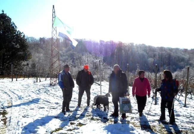BRODSKI DRENOVAC: Održana 12. manifestacija  „Planinarsko Vinkovo na Viljevuʼ