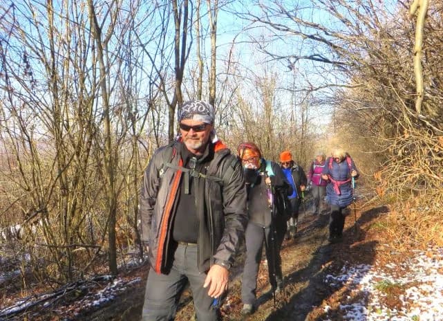 BRODSKI DRENOVAC: Održana 12. manifestacija  „Planinarsko Vinkovo na Viljevuʼ