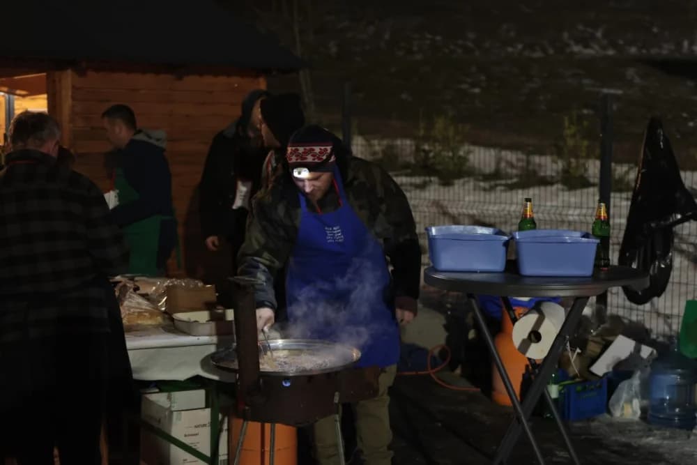 /FOTO/ Jedinstveno ʼVinkovoʼ održano u Velikoj