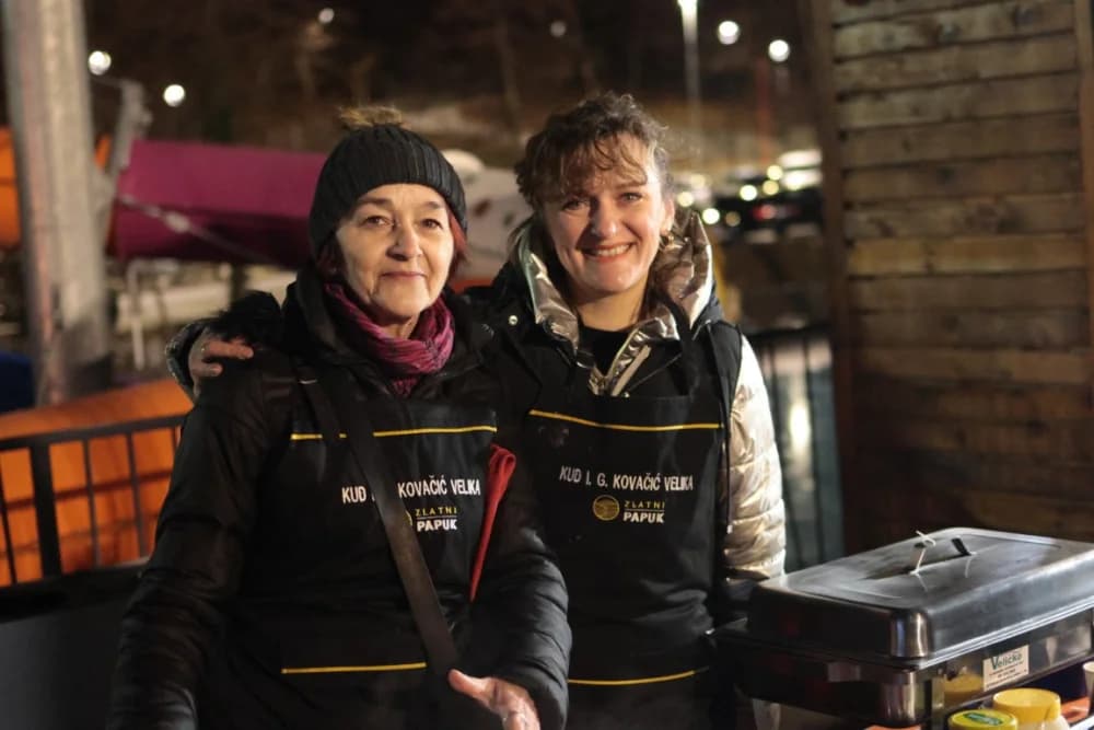 /FOTO/ Jedinstveno ʼVinkovoʼ održano u Velikoj