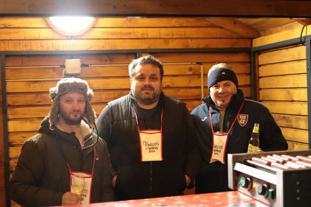 /FOTO/ Jedinstveno ʼVinkovoʼ održano u Velikoj