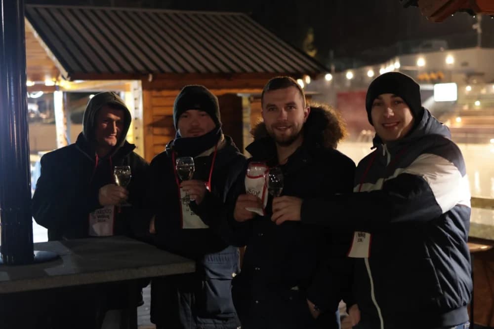/FOTO/ Jedinstveno ʼVinkovoʼ održano u Velikoj