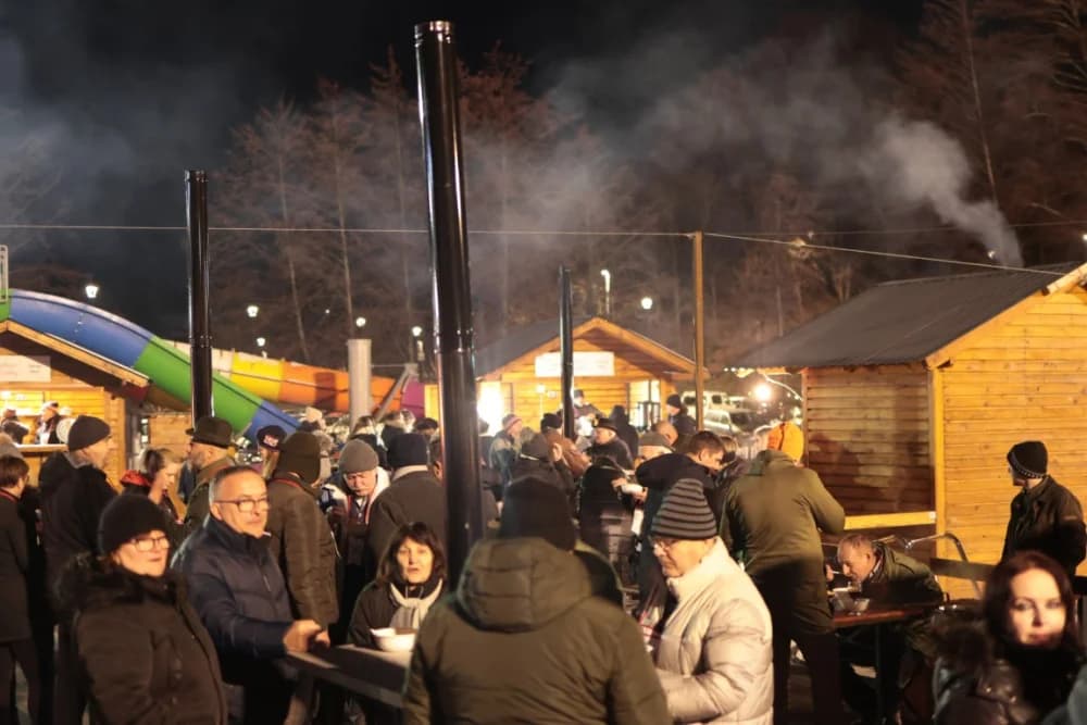 /FOTO/ Jedinstveno ʼVinkovoʼ održano u Velikoj