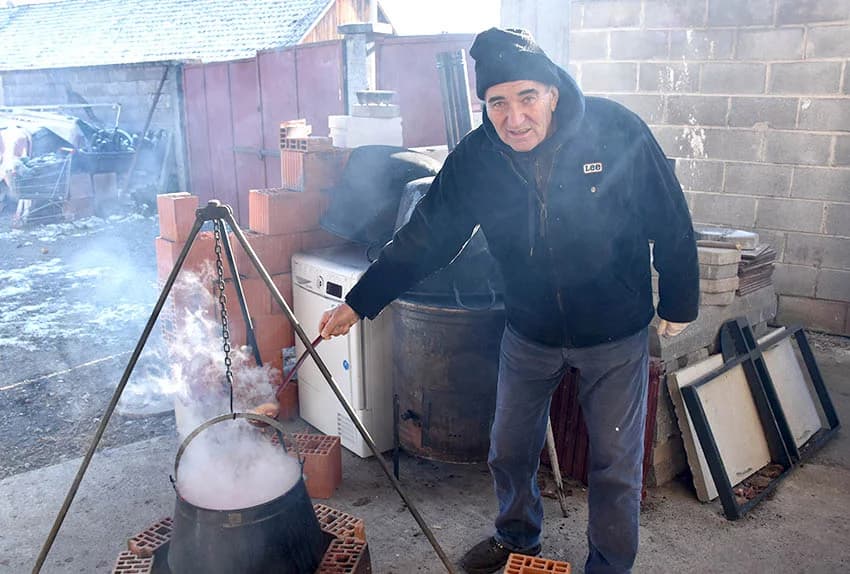 VINCELOVO U OBITELJI SONTACHI IZ KUTJEVA: Slavili 120 godina graševine