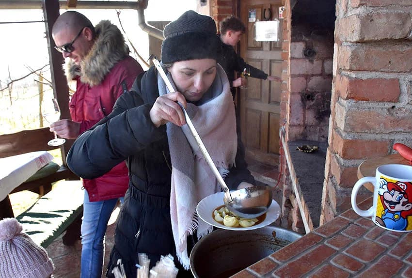 VINCELOVO U OBITELJI SONTACHI IZ KUTJEVA: Slavili 120 godina graševine