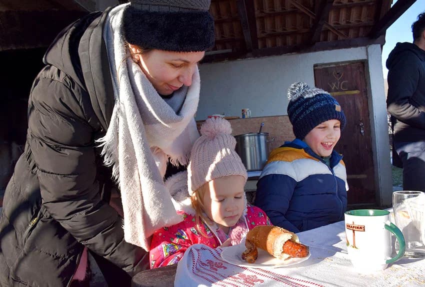 VINCELOVO U OBITELJI SONTACHI IZ KUTJEVA: Slavili 120 godina graševine