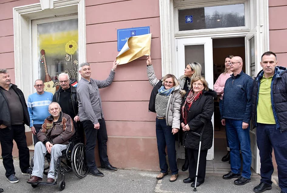 POŽEŠKA UDRUGA OSOBA SA INVALIDITETOM: Službeni pružatelj licenciranih socijalnih usluga