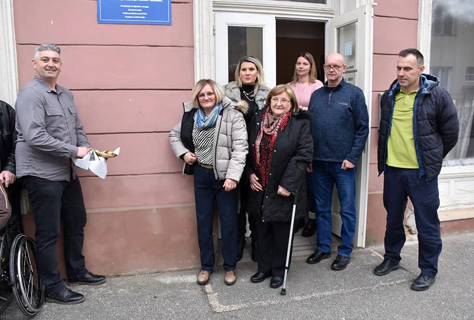 POŽEŠKA UDRUGA OSOBA SA INVALIDITETOM: Službeni pružatelj licenciranih socijalnih usluga