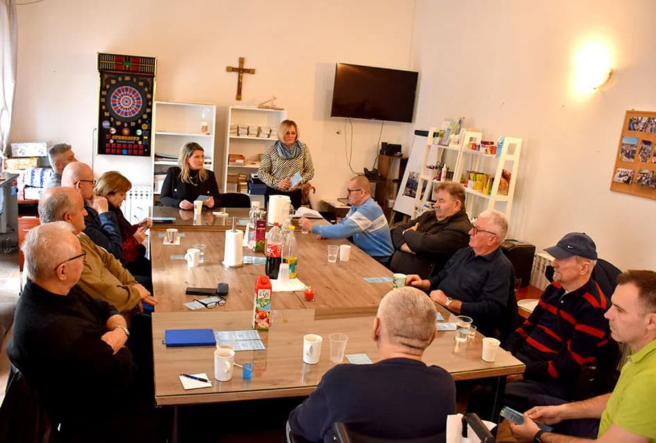 POŽEŠKA UDRUGA OSOBA SA INVALIDITETOM: Službeni pružatelj licenciranih socijalnih usluga