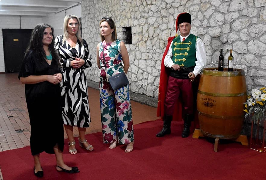 Napunjene festivalske butelje