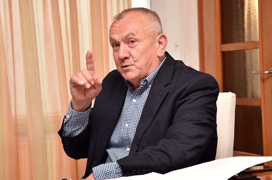 Uhićen šef DP-a u Pleternici zbog pijane vožnje i vrijeđanja policajaca: ʼPopijem 6 lijekova i do dva gemišta, a oni su represivniʼ