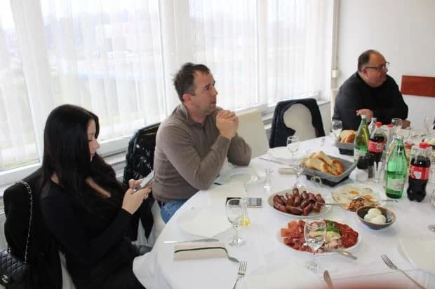 U POVODU BLAGDANA SV. FRANJE SALEŠKOG: Druženje novinara s gradonačelnicom Pleternice Marijom Šarić