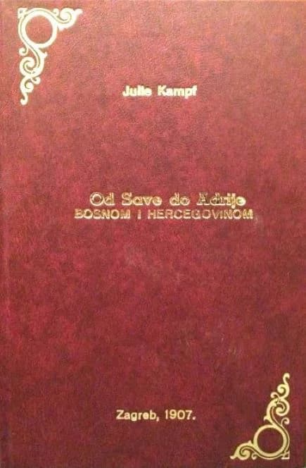 ROĐEN NA DANAŠNJI DAN: Julije Kempf- pedagoški pisac, učitelj, povjesničar i gradonačelnik