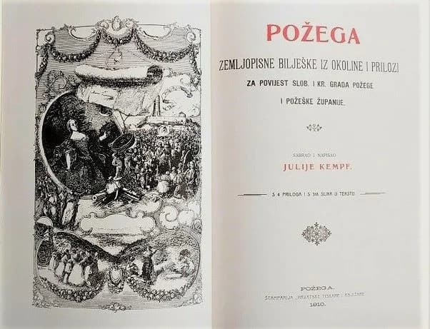 ROĐEN NA DANAŠNJI DAN: Julije Kempf- pedagoški pisac, učitelj, povjesničar i gradonačelnik