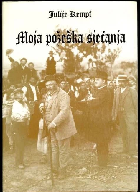 ROĐEN NA DANAŠNJI DAN: Julije Kempf- pedagoški pisac, učitelj, povjesničar i gradonačelnik