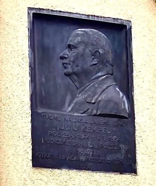 ROĐEN NA DANAŠNJI DAN: Julije Kempf- pedagoški pisac, učitelj, povjesničar i gradonačelnik