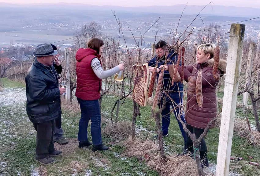 Na svakom koraku bio je blagdanski ugođaj