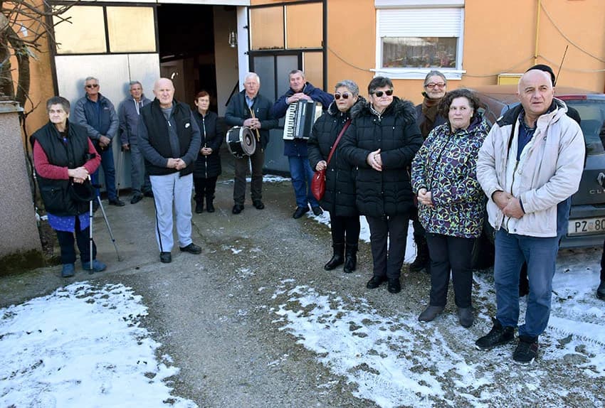 Na svakom koraku bio je blagdanski ugođaj