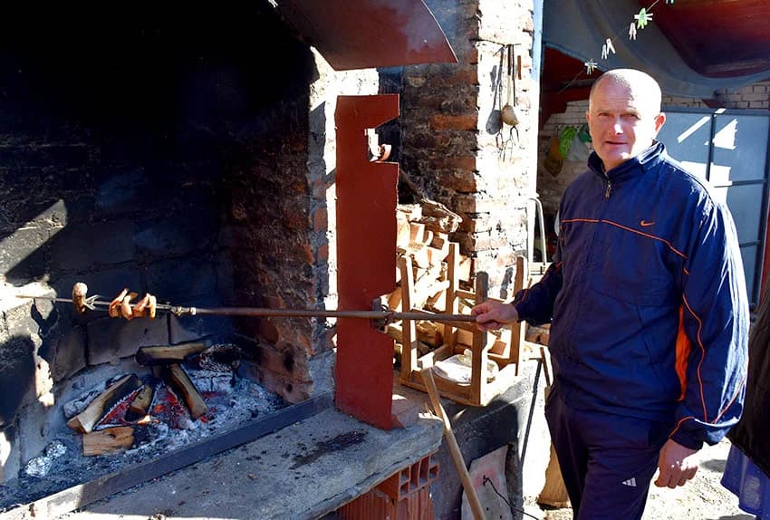 Na svakom koraku bio je blagdanski ugođaj