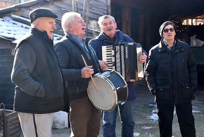 Na svakom koraku bio je blagdanski ugođaj