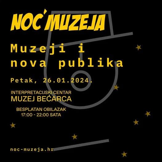 Noć muzeja Pleternica