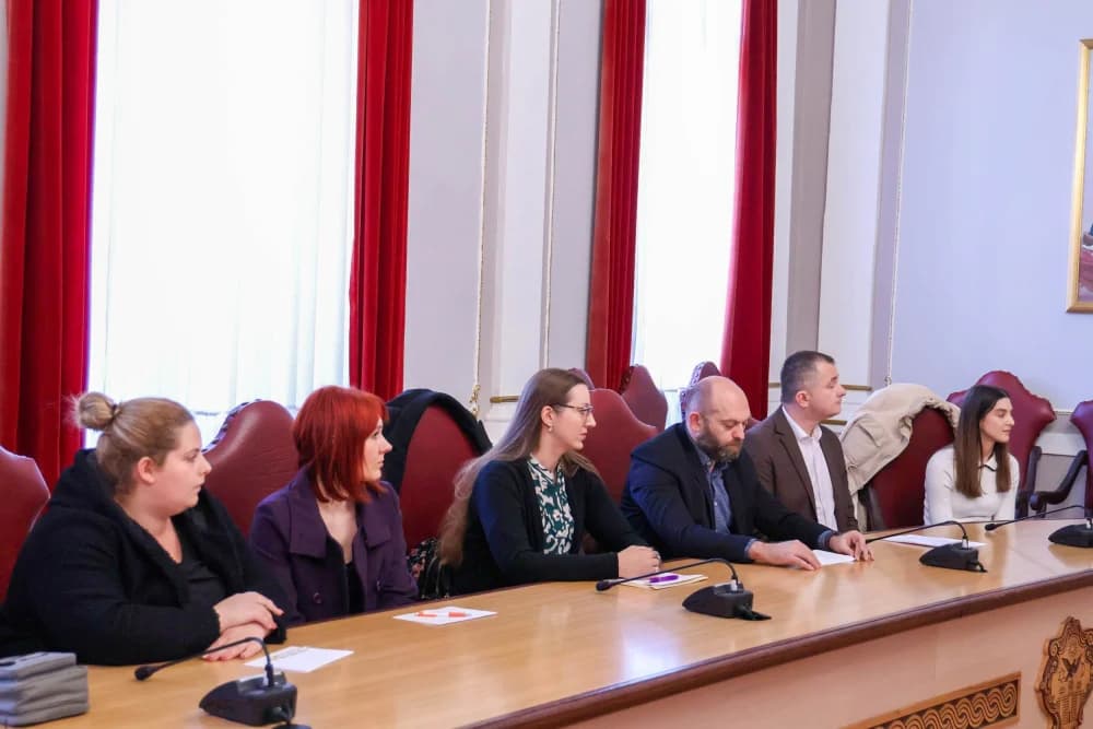 Prisegnuli sudci porotnici i sudci porotnici za mladež Općinskog suda u Požegi