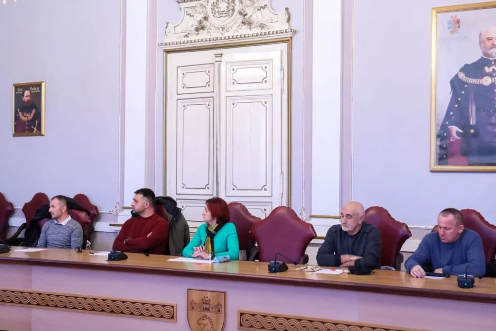 Prisegnuli sudci porotnici i sudci porotnici za mladež Općinskog suda u Požegi