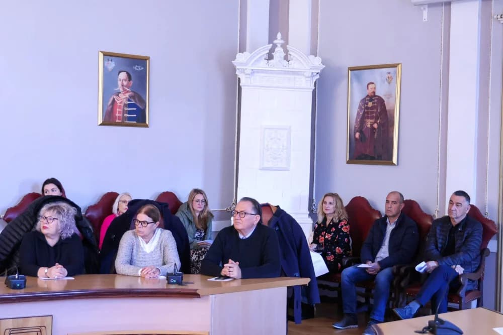 Prisegnuli sudci porotnici i sudci porotnici za mladež Općinskog suda u Požegi