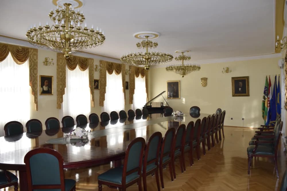 Najavljena 25. sjednica Gradskog vijeća Grada Požege