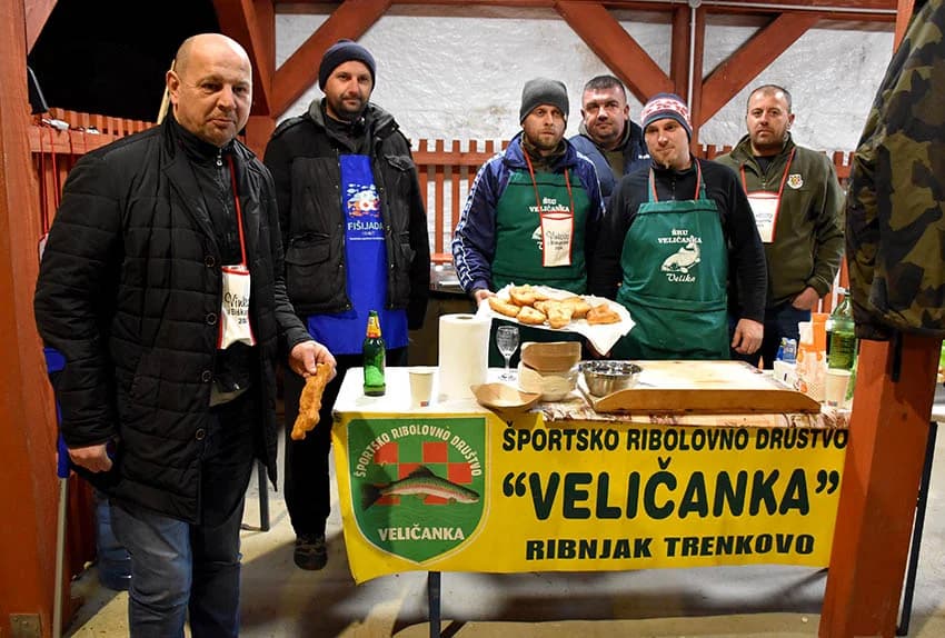 ČETVRTO BIŠKUPAČKO VINCELOVO: Zazvali blagoslov Sv. Vinka uz obilje jela i pića