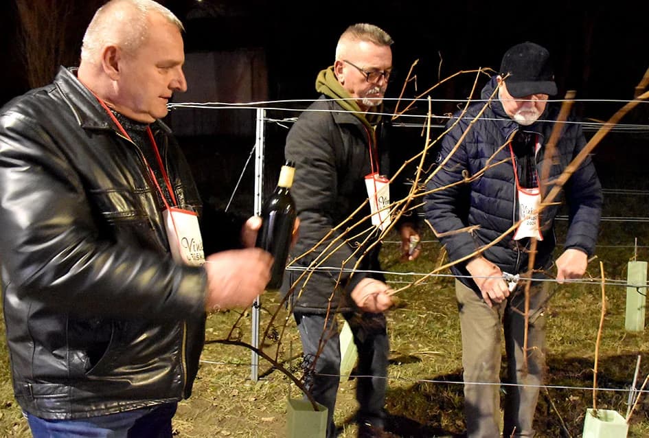 ČETVRTO BIŠKUPAČKO VINCELOVO: Zazvali blagoslov Sv. Vinka uz obilje jela i pića