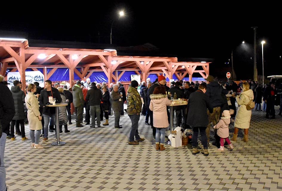 ČETVRTO BIŠKUPAČKO VINCELOVO: Zazvali blagoslov Sv. Vinka uz obilje jela i pića
