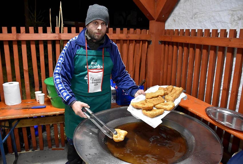 ČETVRTO BIŠKUPAČKO VINCELOVO: Zazvali blagoslov Sv. Vinka uz obilje jela i pića