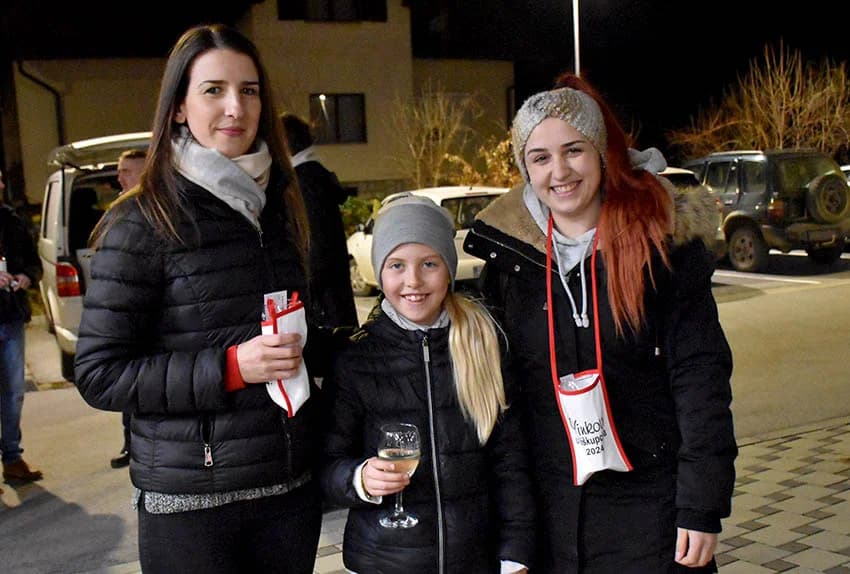 ČETVRTO BIŠKUPAČKO VINCELOVO: Zazvali blagoslov Sv. Vinka uz obilje jela i pića