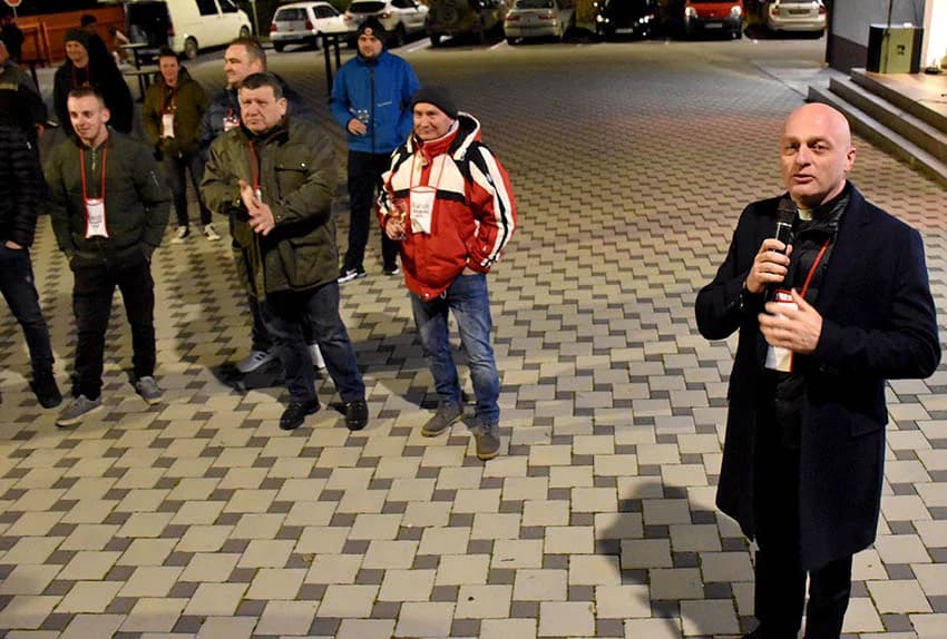 ČETVRTO BIŠKUPAČKO VINCELOVO: Zazvali blagoslov Sv. Vinka uz obilje jela i pića