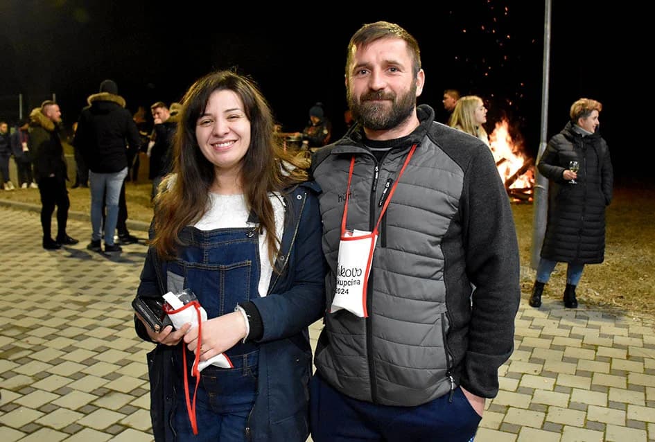 ČETVRTO BIŠKUPAČKO VINCELOVO: Zazvali blagoslov Sv. Vinka uz obilje jela i pića