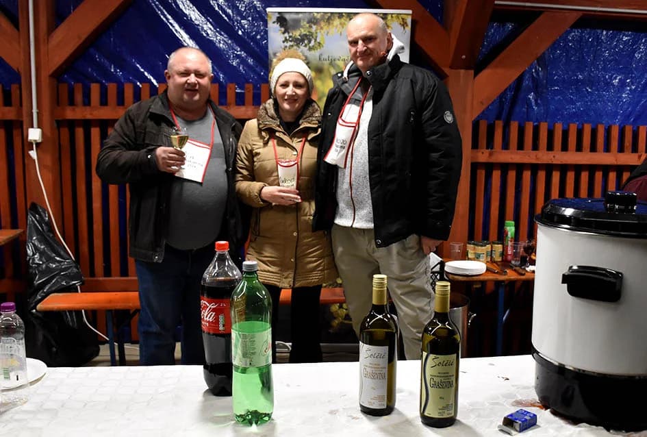 ČETVRTO BIŠKUPAČKO VINCELOVO: Zazvali blagoslov Sv. Vinka uz obilje jela i pića