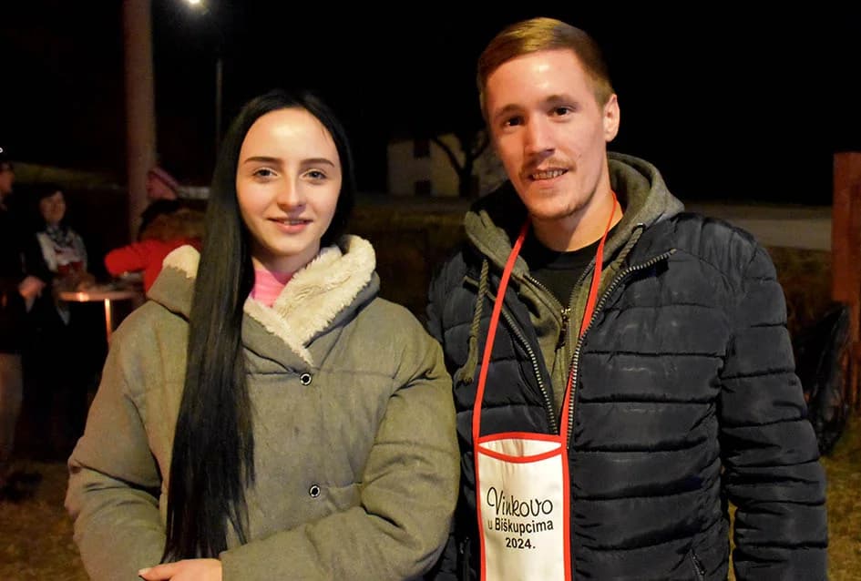 ČETVRTO BIŠKUPAČKO VINCELOVO: Zazvali blagoslov Sv. Vinka uz obilje jela i pića