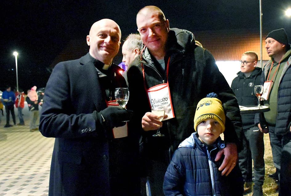 ČETVRTO BIŠKUPAČKO VINCELOVO: Zazvali blagoslov Sv. Vinka uz obilje jela i pića