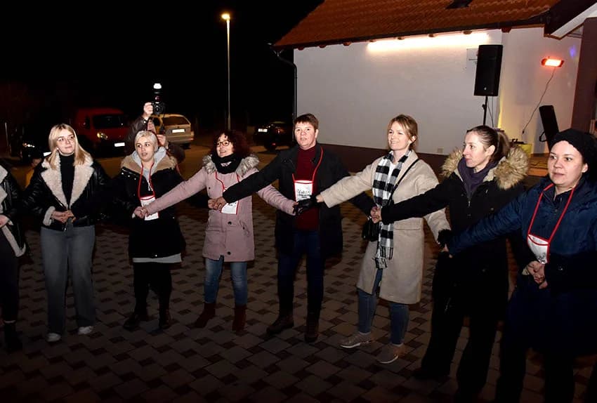 ČETVRTO BIŠKUPAČKO VINCELOVO: Zazvali blagoslov Sv. Vinka uz obilje jela i pića