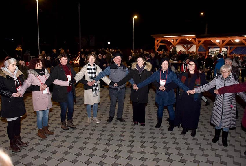ČETVRTO BIŠKUPAČKO VINCELOVO: Zazvali blagoslov Sv. Vinka uz obilje jela i pića