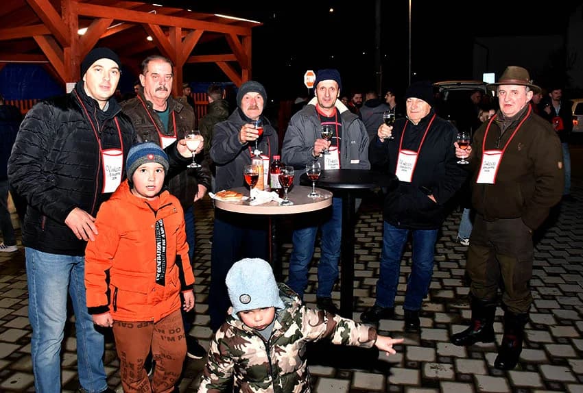 ČETVRTO BIŠKUPAČKO VINCELOVO: Zazvali blagoslov Sv. Vinka uz obilje jela i pića