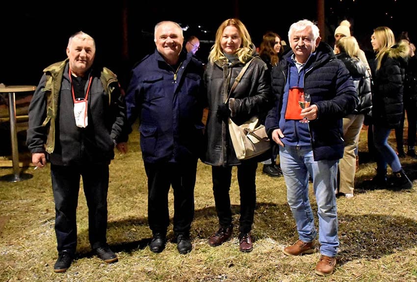 ČETVRTO BIŠKUPAČKO VINCELOVO: Zazvali blagoslov Sv. Vinka uz obilje jela i pića