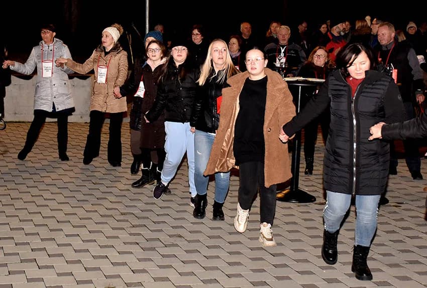 ČETVRTO BIŠKUPAČKO VINCELOVO: Zazvali blagoslov Sv. Vinka uz obilje jela i pića