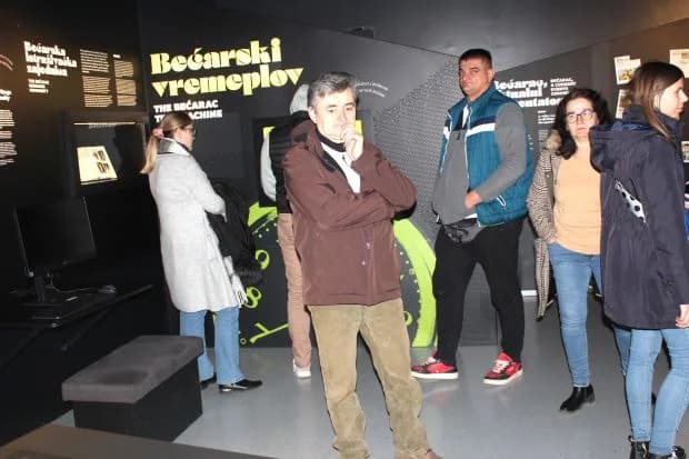 NOĆ MUZEJA: U pleterničkom  Muzeju bećarca brojni posjetitelji iz Požeško-slavonske i Brodsko-posavske županije