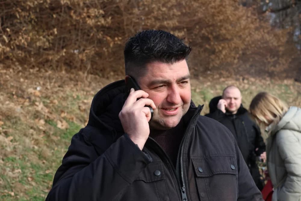Orezani prvi trsovi u vinogradima Kutjeva d.d.