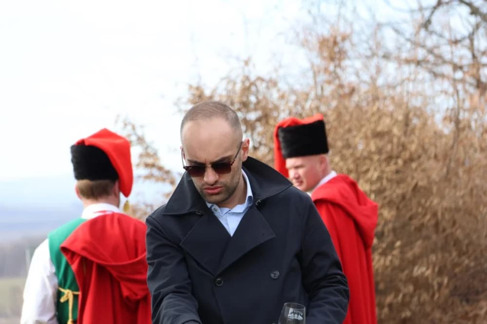 Orezani prvi trsovi u vinogradima Kutjeva d.d.